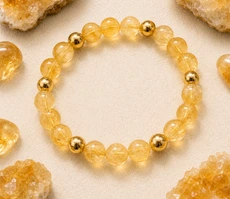 Citrine Bracelet